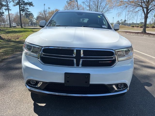 2020 Dodge Durango SXT Plus