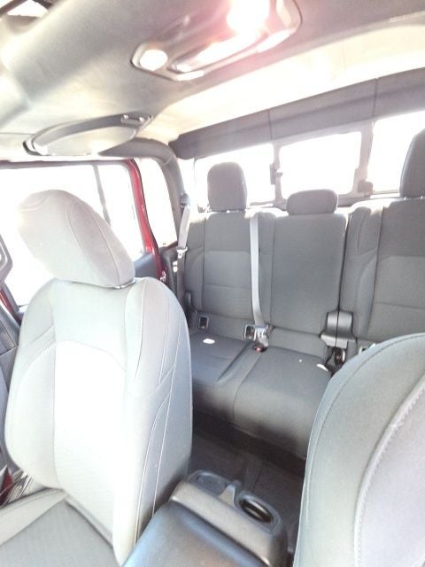 2022 Jeep Gladiator Willys