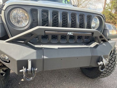 2023 Jeep Gladiator Sport