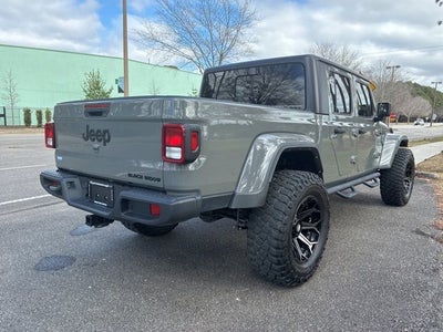 2023 Jeep Gladiator Sport