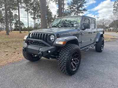 2023 Jeep Gladiator Sport