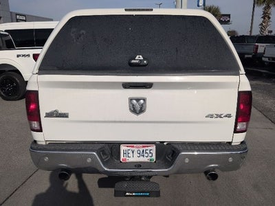 2016 RAM 1500 Big Horn