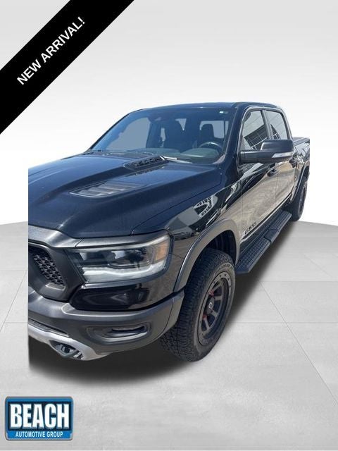 2021 RAM Ram 1500 Pickup Rebel