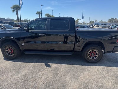 2021 RAM 1500 Rebel