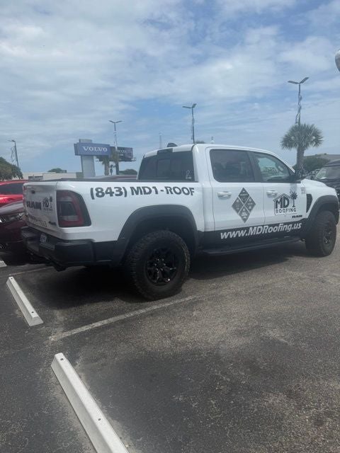2022 RAM 1500 TRX