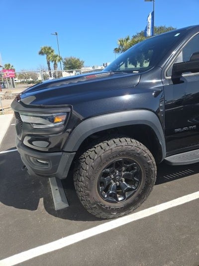 2021 RAM 1500 TRX