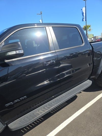 2021 RAM 1500 TRX