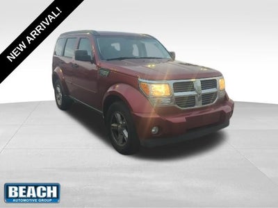 2008 Dodge Nitro SLT