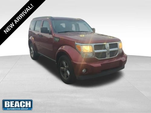 2008 Dodge Nitro SLT