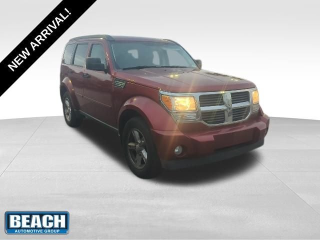 2008 Dodge Nitro SLT