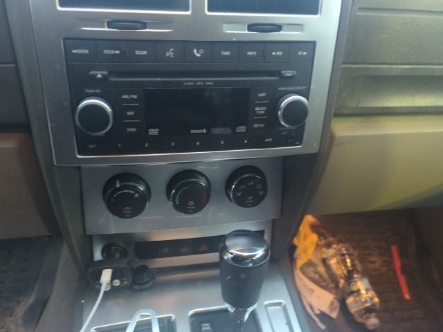 2008 Dodge Nitro SLT