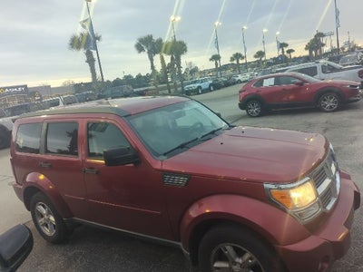 2008 Dodge Nitro SLT