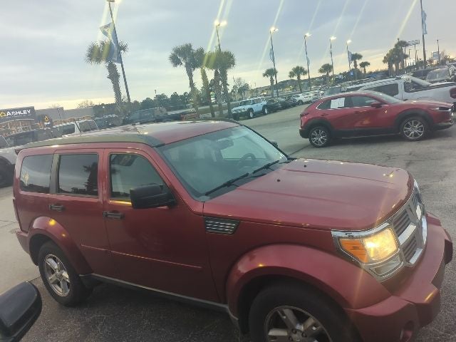 2008 Dodge Nitro SLT