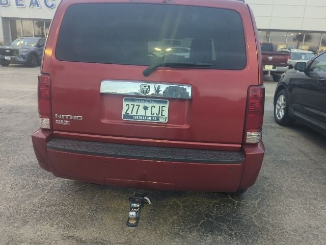 2008 Dodge Nitro SLT