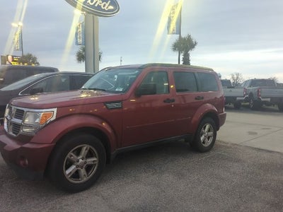 2008 Dodge Nitro SLT