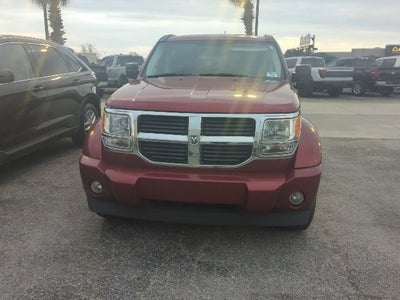 2008 Dodge Nitro SLT