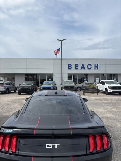 2023 Ford Mustang GT Premium