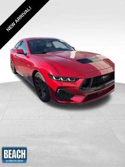 2024 Ford Mustang GT Premium