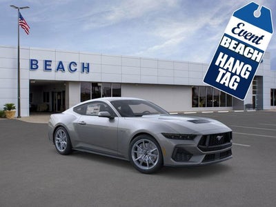 2026 Ford Mustang GT Premium