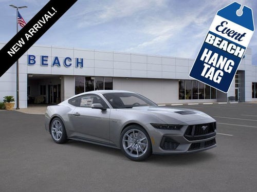 2026 Ford Mustang GT Premium