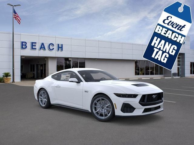 2026 Ford Mustang GT