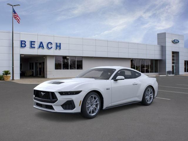 2026 Ford Mustang GT