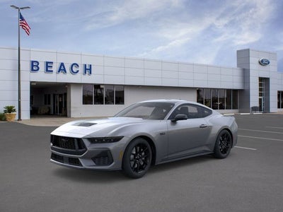 2026 Ford Mustang GT Premium