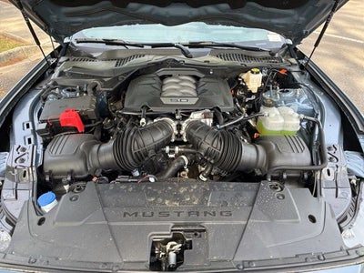 2026 Ford Mustang GT