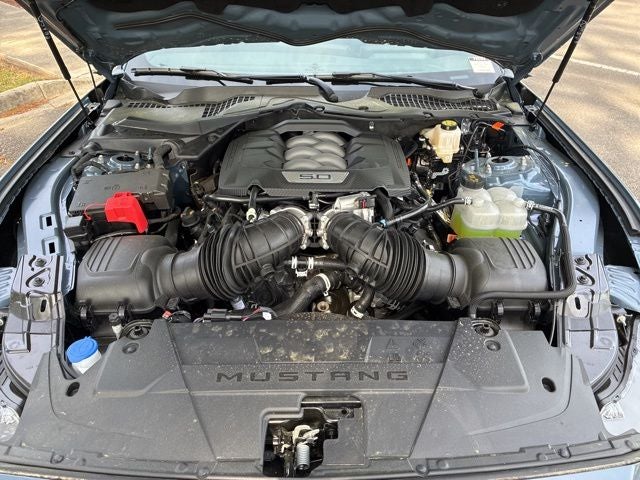 2026 Ford Mustang GT