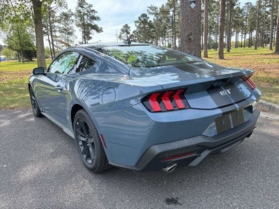 2026 Ford Mustang GT