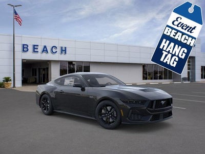 2026 Ford Mustang GT