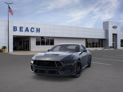 2026 Ford Mustang GT