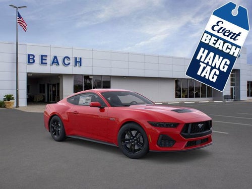 2026 Ford Mustang GT