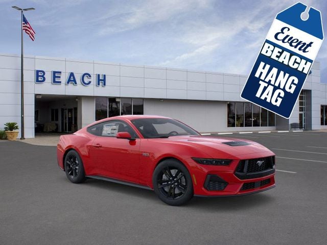 2026 Ford Mustang GT