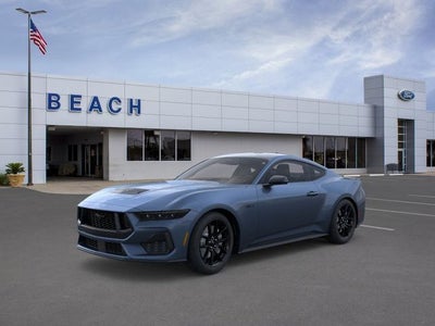 2026 Ford Mustang GT