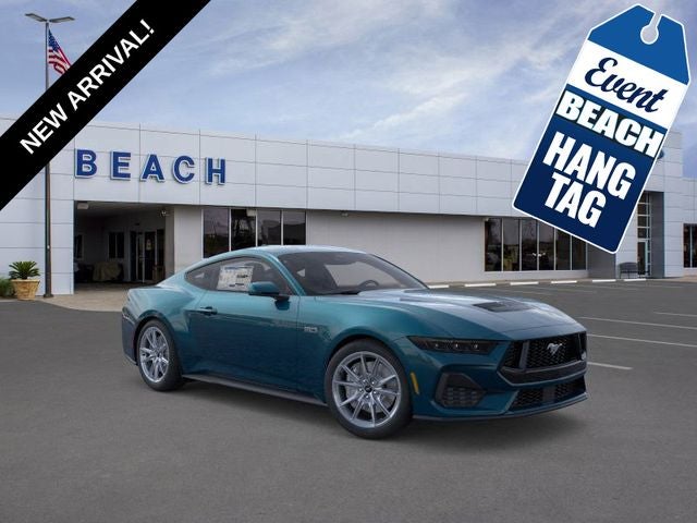 2026 Ford Mustang GT Premium