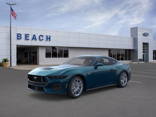 2026 Ford Mustang GT Premium