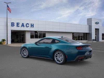 2026 Ford Mustang GT Premium