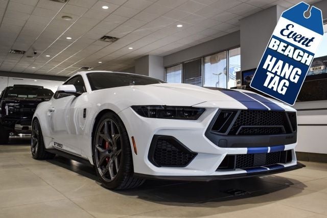 2025 Ford Mustang GT Premium Shelby GT350