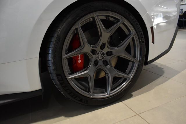 2025 Ford Mustang GT Premium Shelby GT350