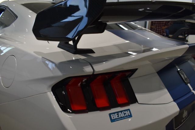 2025 Ford Mustang GT Premium Shelby GT350