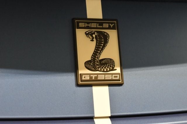 2025 Ford Mustang GT Premium Shelby GT350