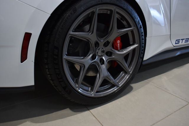 2025 Ford Mustang GT Premium Shelby GT350