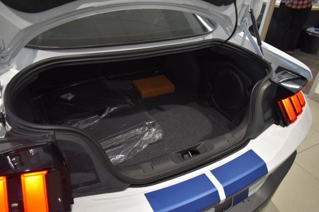 2025 Ford Mustang GT Premium Shelby GT350