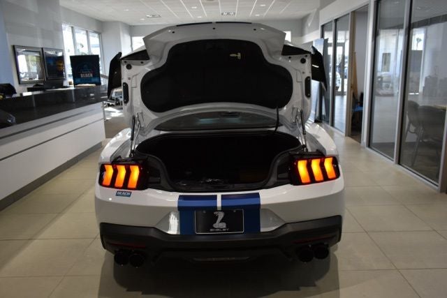 2025 Ford Mustang GT Premium Shelby GT350