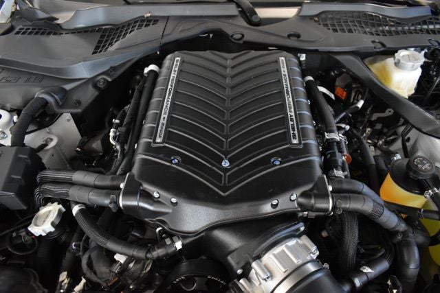 2025 Ford Mustang GT Premium Shelby GT350