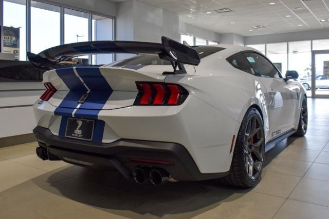 2025 Ford Mustang GT Premium Shelby GT350
