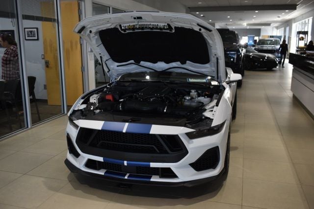 2025 Ford Mustang GT Premium Shelby GT350