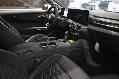 2025 Ford Mustang GT Premium Shelby GT350