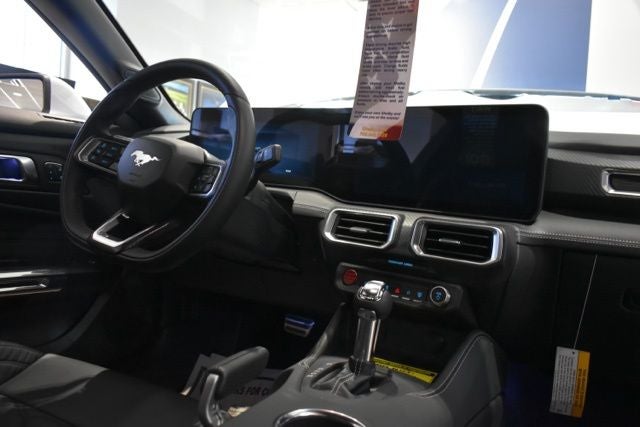 2025 Ford Mustang GT Premium Shelby GT350